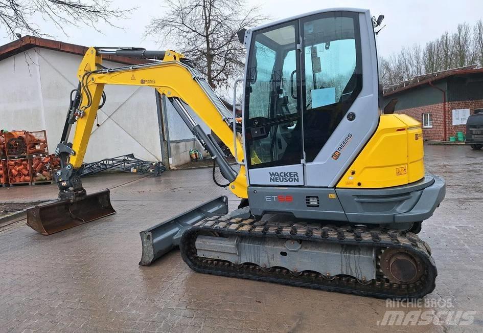 Wacker Neuson ET 58 Raupenbagger