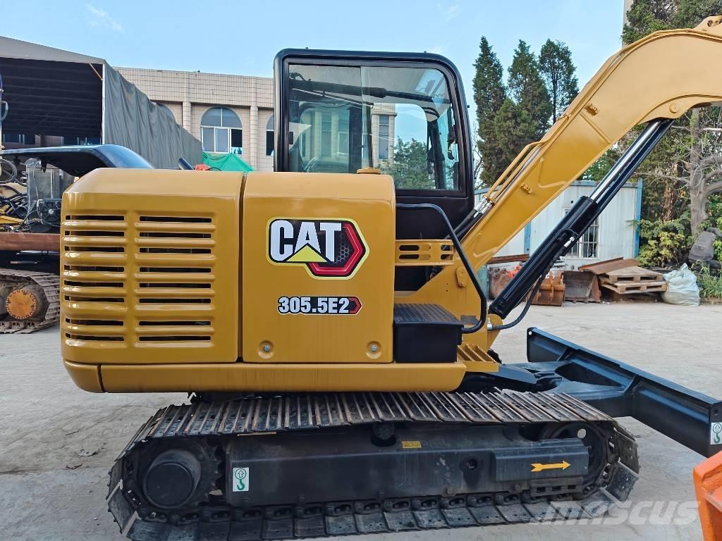CAT 305.5 E CR Minibagger < 7t
