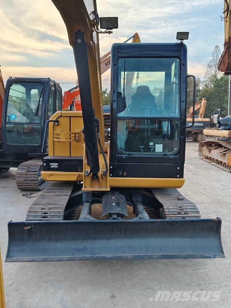 CAT 305.5 E CR Minibagger < 7t