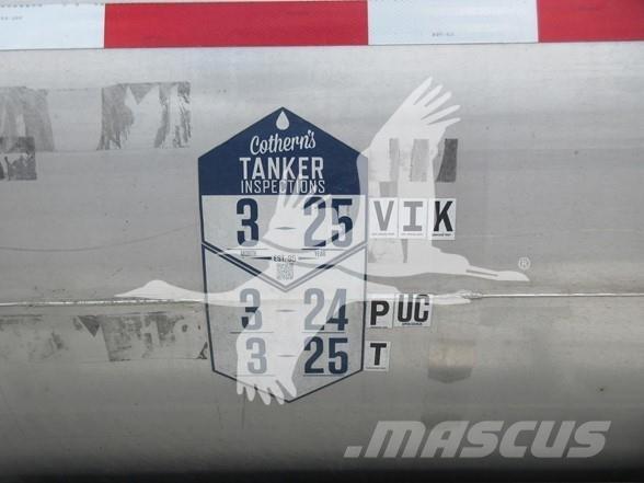 ACRO DOT 412 Tankauflieger