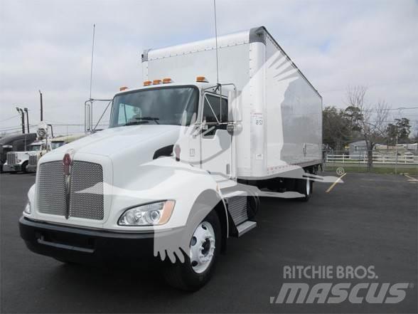 Kenworth T270 Sonstige Baumaschinen