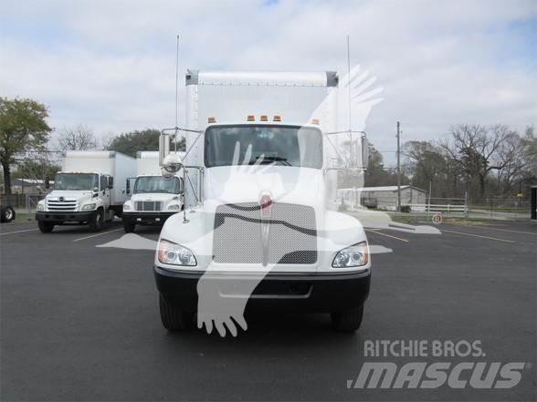 Kenworth T270 Sonstige Baumaschinen