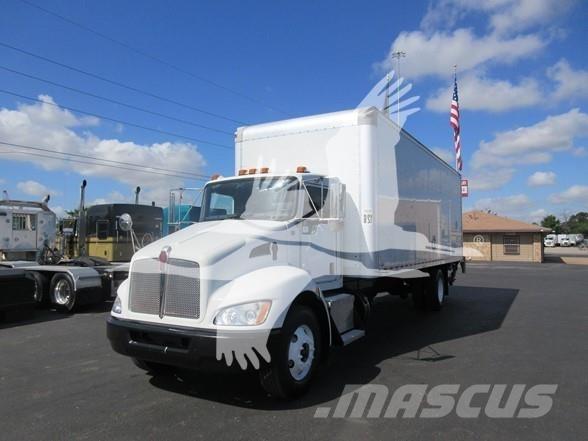 Kenworth T270 Sonstige Baumaschinen
