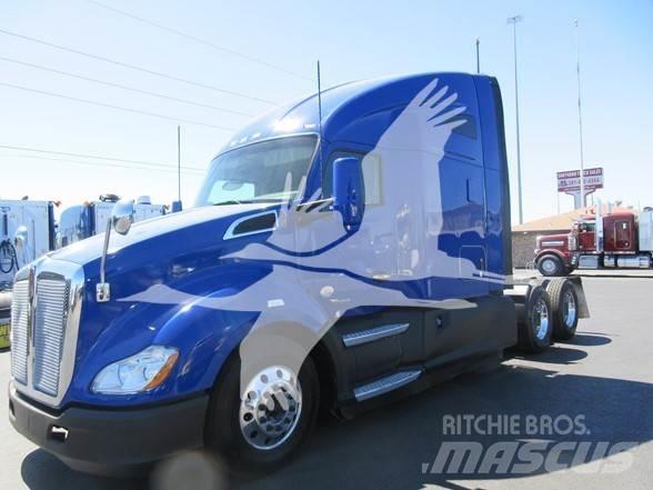 Kenworth T680 Sattelzugmaschinen