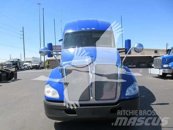 Kenworth T680 Sattelzugmaschinen