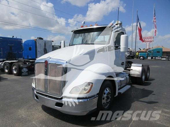 Kenworth T680 Sattelzugmaschinen