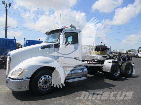 Kenworth T680 Sattelzugmaschinen