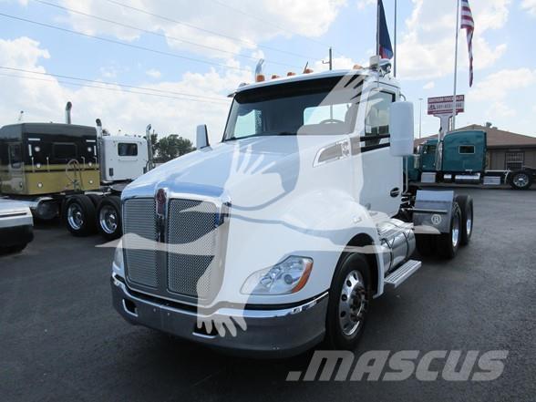 Kenworth T680 Sattelzugmaschinen