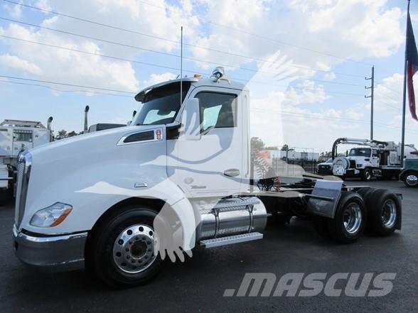 Kenworth T680 Sattelzugmaschinen