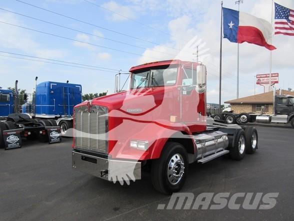 Kenworth T800 Sattelzugmaschinen