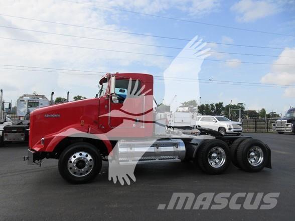 Kenworth T800 Sattelzugmaschinen