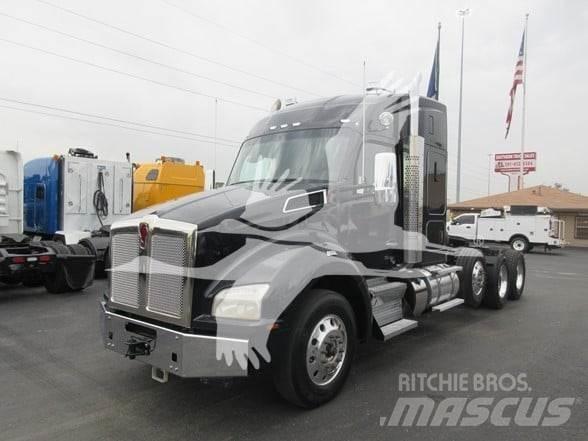 Kenworth T880 Sattelzugmaschinen