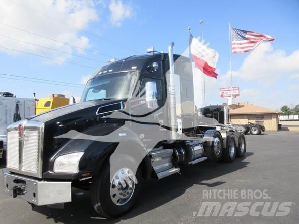 Kenworth T880 Sattelzugmaschinen