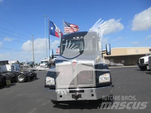 Kenworth T880 Sattelzugmaschinen