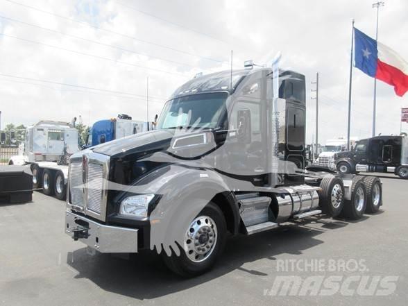 Kenworth T880 Sattelzugmaschinen