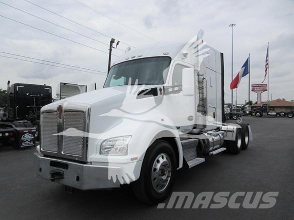 Kenworth T880 Sattelzugmaschinen