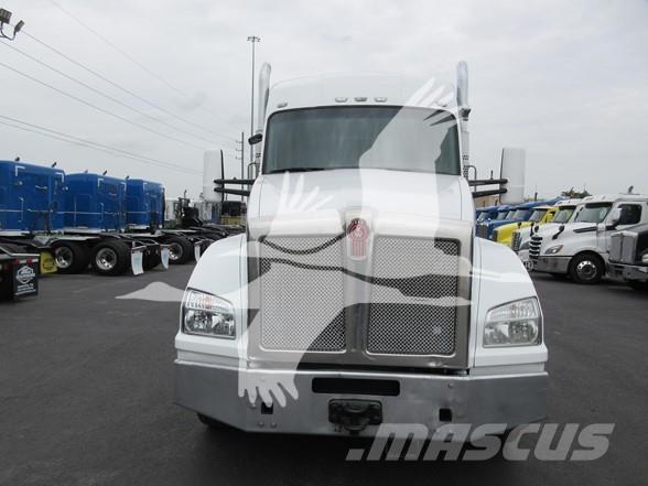Kenworth T880 Sattelzugmaschinen