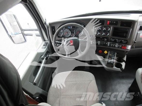Kenworth T880 Sattelzugmaschinen