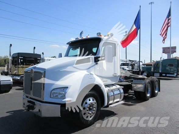 Kenworth T880 Sattelzugmaschinen