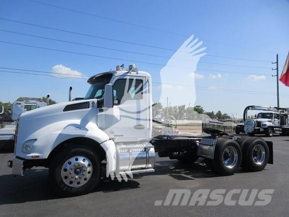 Kenworth T880 Sattelzugmaschinen
