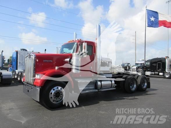 Kenworth W900 Sonstige Baumaschinen