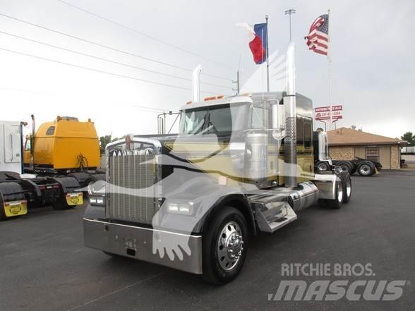 Kenworth W900L Sattelzugmaschinen