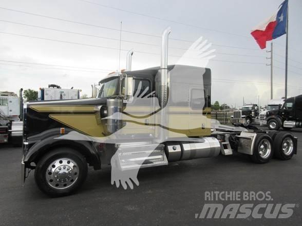 Kenworth W900L Sattelzugmaschinen