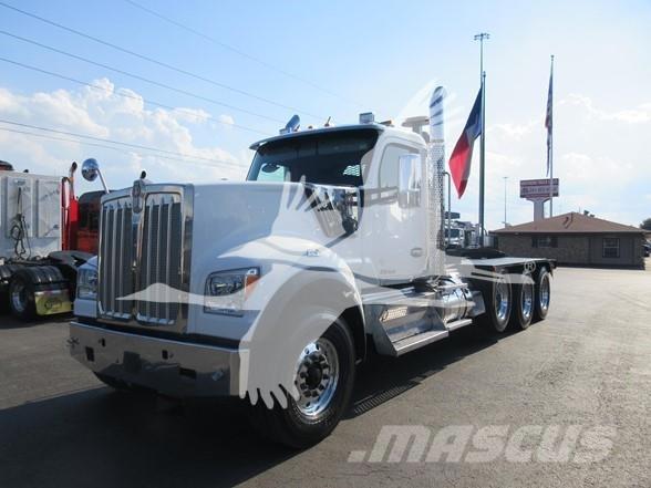 Kenworth W990 Sonstige Baumaschinen