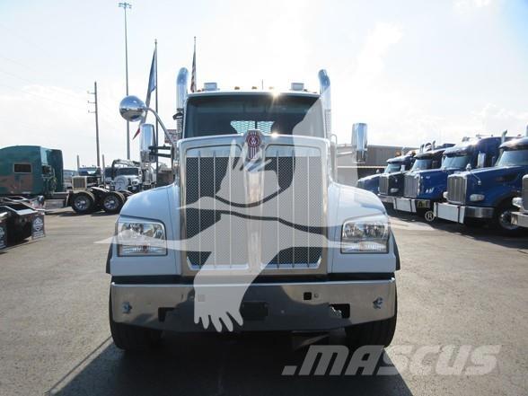 Kenworth W990 Sonstige Baumaschinen
