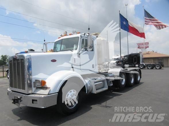 Peterbilt 367 Sattelzugmaschinen