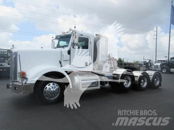 Peterbilt 367 Sattelzugmaschinen