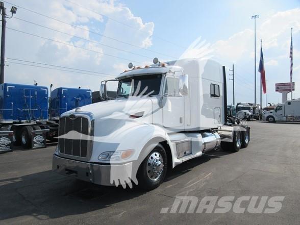 Peterbilt 386 Sattelzugmaschinen