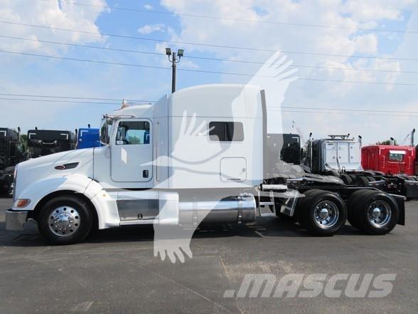 Peterbilt 386 Sattelzugmaschinen