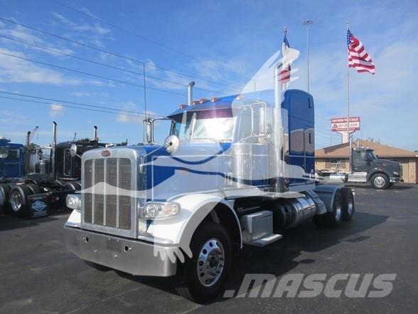 Peterbilt 389 Sattelzugmaschinen