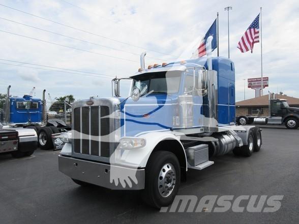 Peterbilt 389 Sattelzugmaschinen