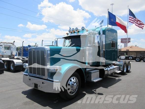 Peterbilt 389 Sattelzugmaschinen