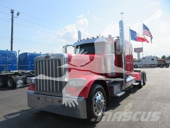 Peterbilt 389 Sattelzugmaschinen