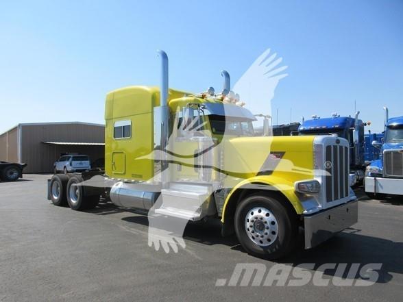 Peterbilt 389 Sattelzugmaschinen