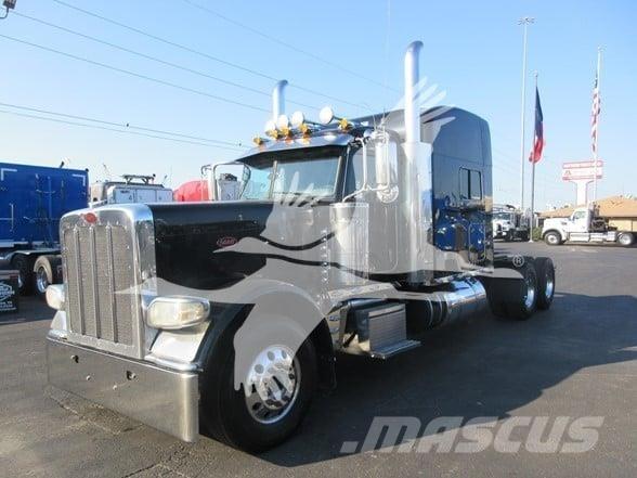Peterbilt 389 Sattelzugmaschinen