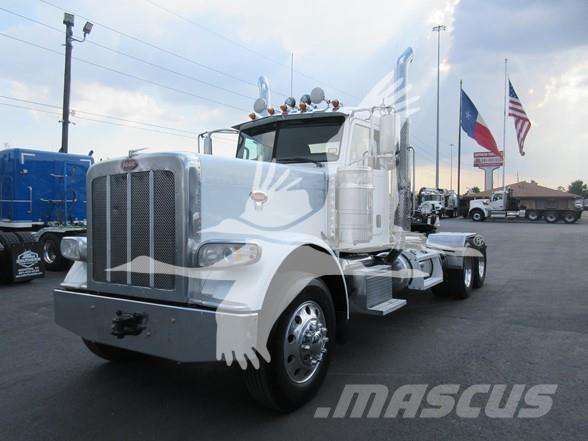 Peterbilt 389 Sattelzugmaschinen