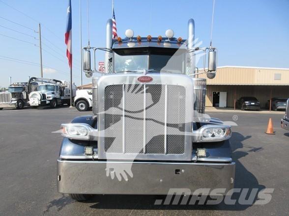 Peterbilt 389 Wechselfahrgestell