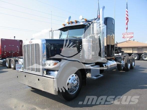 Peterbilt 389 Sattelzugmaschinen