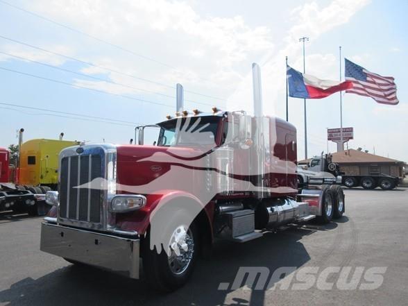 Peterbilt 389 Sattelzugmaschinen