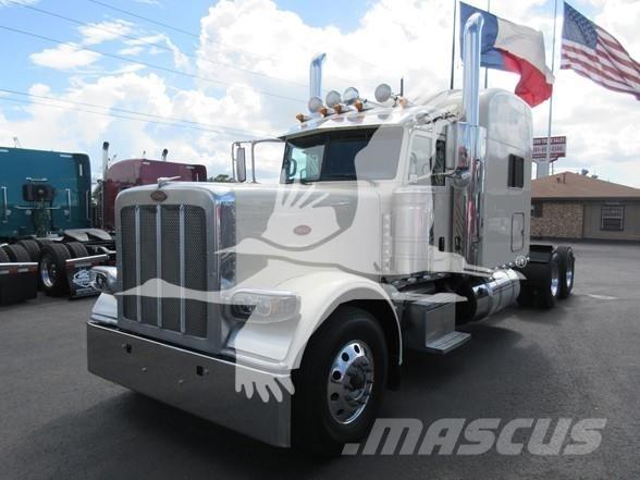 Peterbilt 389 Sattelzugmaschinen