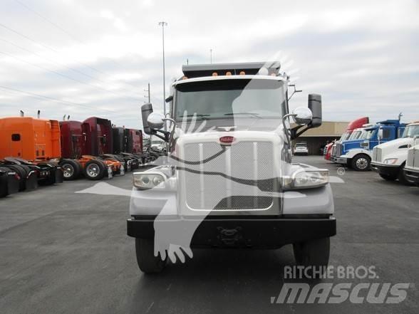 Peterbilt 567 Kipper