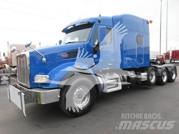 Peterbilt 567 Sattelzugmaschinen
