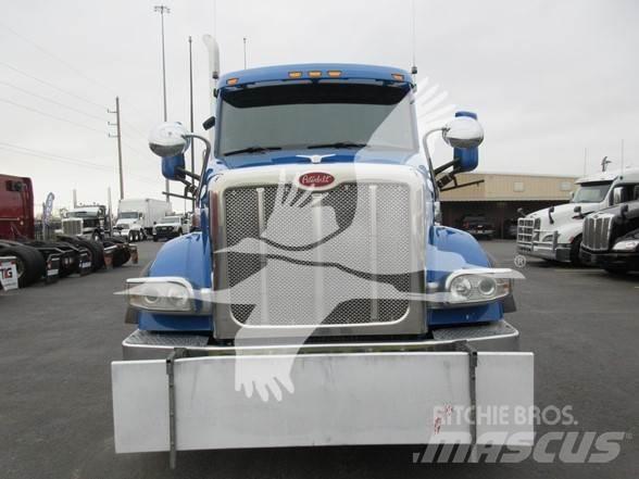 Peterbilt 567 Sattelzugmaschinen