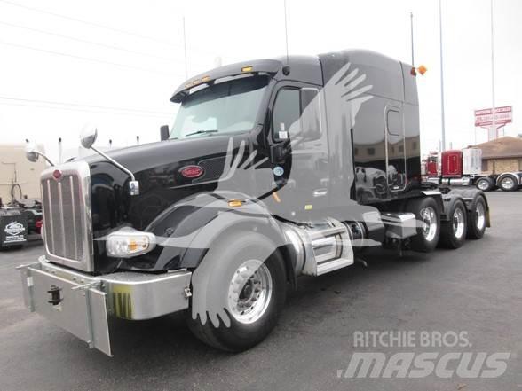 Peterbilt 567 Sattelzugmaschinen