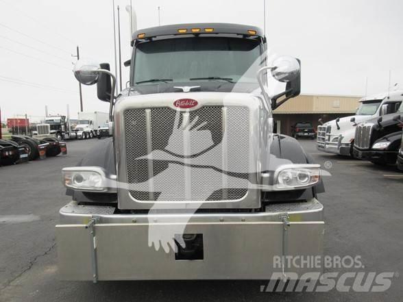 Peterbilt 567 Sattelzugmaschinen