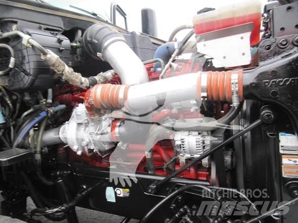 Peterbilt 567 Sattelzugmaschinen